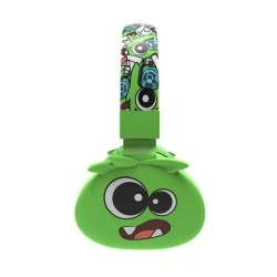 Goui Bluetooth Headphones For Kids, Blue Cartoon